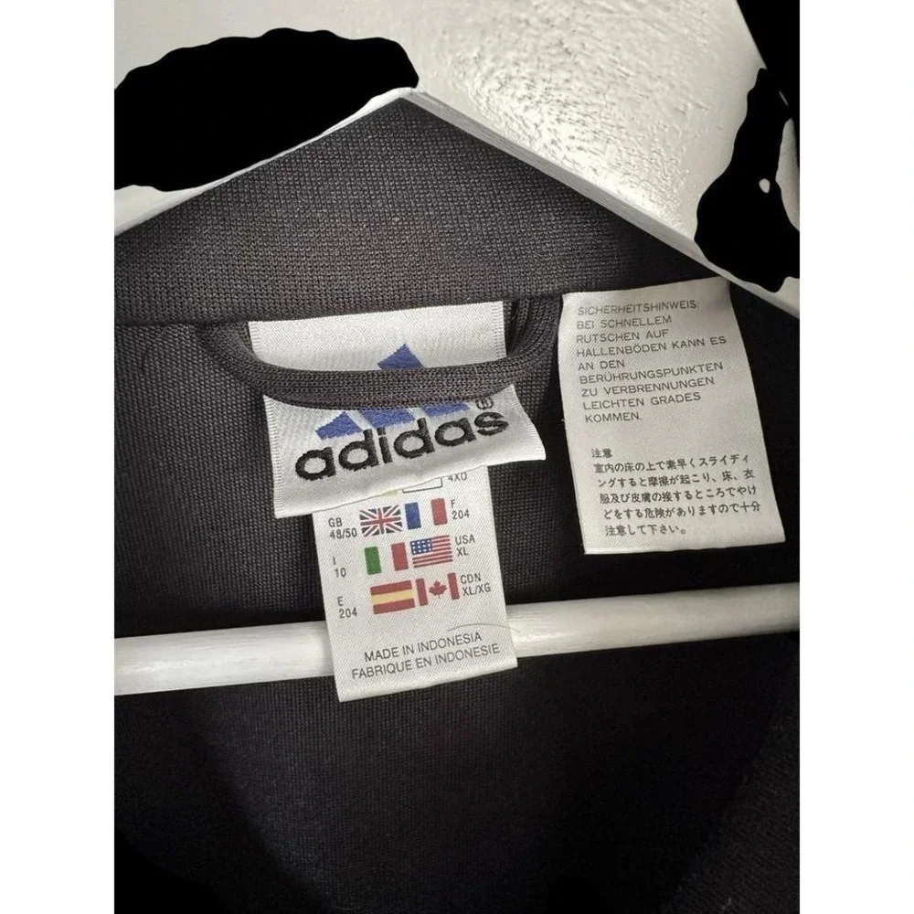 adidas not many